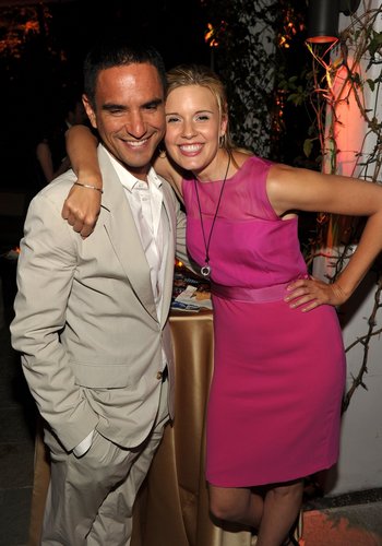  Pre-Emmy Party - Maggie Grace