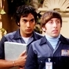  Raj and Howard