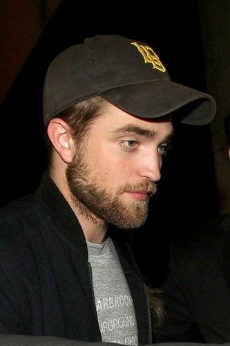  Rob Out in Hollywod - 29/08