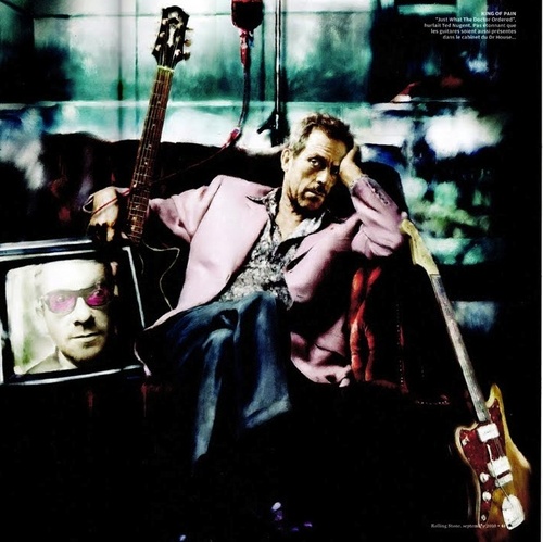  Rolling Stone magazine, September 2010