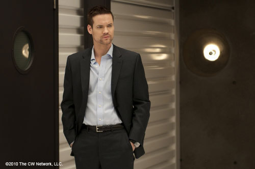  Shane West as Michael in "Pilot"