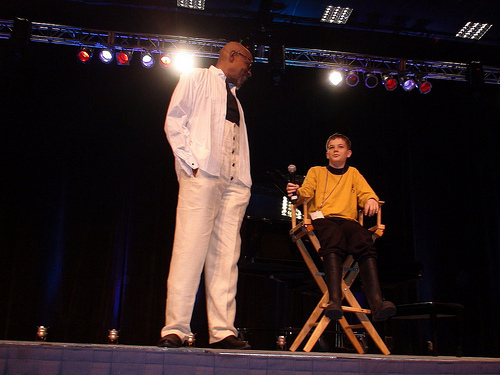  bintang Trek Las Vegas Convention 2010