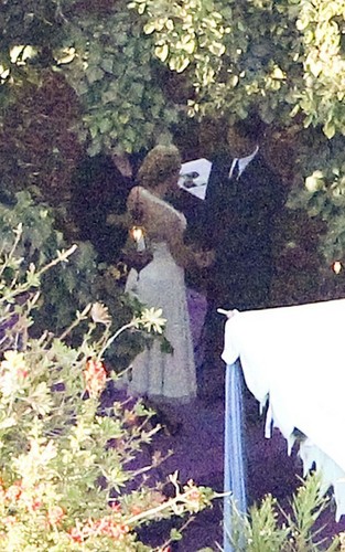  Stephen Moyer and Anna Paquin Wedding (Aug 24)