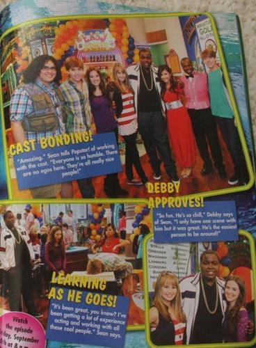  Suite Popstar Scans With Sean Kingston!!!