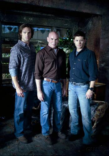  Supernatural - Episode 6.01 - Exile on Main St. - Promotional foto-foto