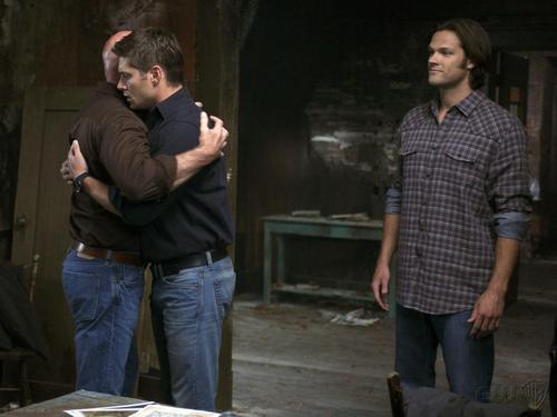  Supernatural - Episode 6.01 - Exile on Main St. - Promotional تصاویر