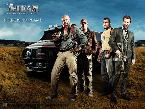  The A-Team (2010)