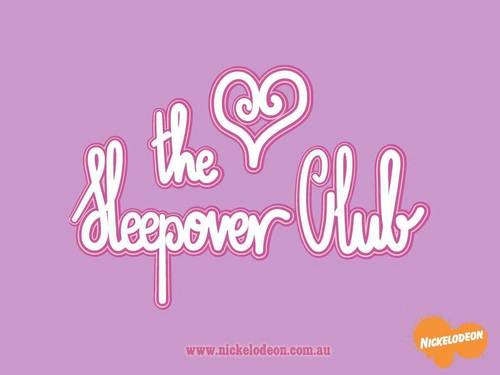  The Sleepover Club Logo