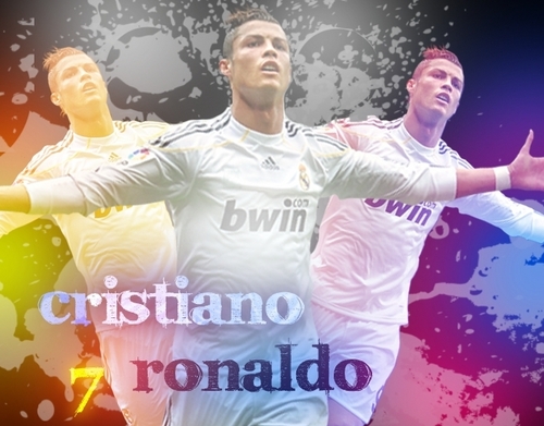 Christiano Ronaldo
