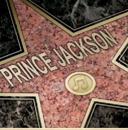 if Prince would be a superstar !