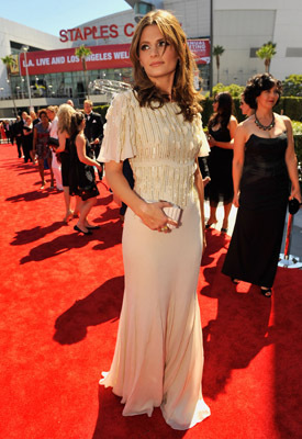  stana at the 62nd Primetime Creative Arts Emmy Awards