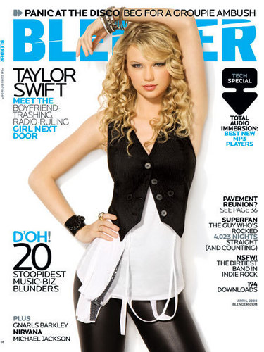  taylor's magazine covers<3