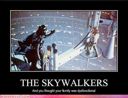 the Skywalkers