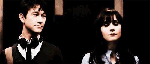  500 Days of Summer Gif