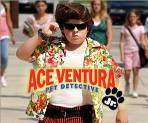  Ace Ventura Jr
