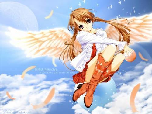 Anime Angel xD