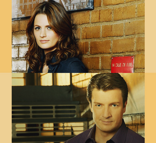 Beckett and Castle