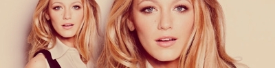  Blake Lively - Marie Claire UK