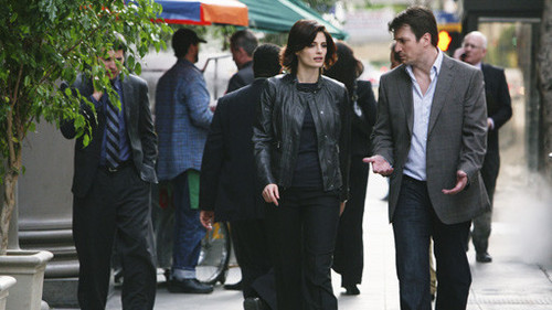  Castle_1x10_A Death in the Family