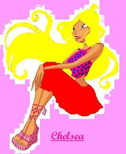 Chelsea!(for winxlove2 specially)