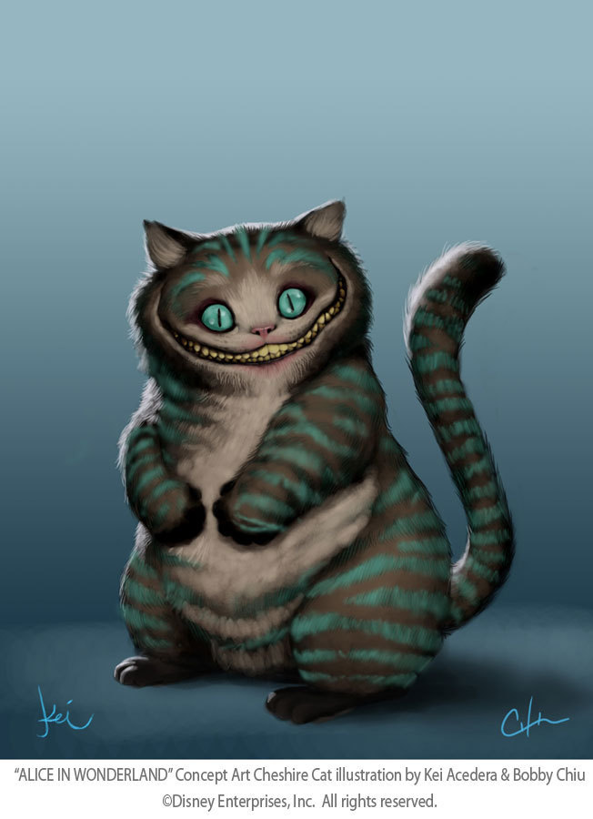 Cheshire Cat♥