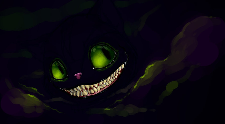  Cheshire Cat♥