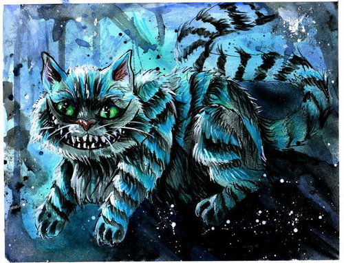 Cheshire Cat♥