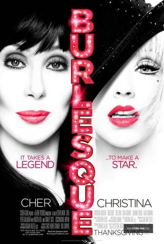  Christina's Burlesque Poster!!!