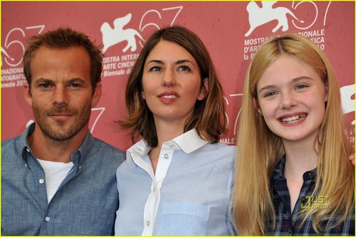  Elle Fanning: 'Somewhere' at Venice Film Festival