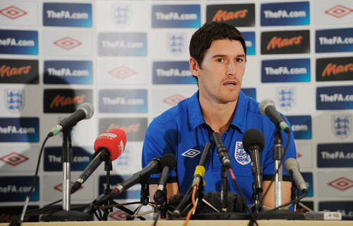 England Press Conference (August 31)