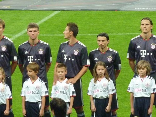 FC Bayern München vs. Real Madrid