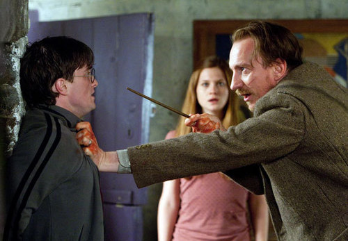  Five New Harry Potter and the Deathly Hallows foto