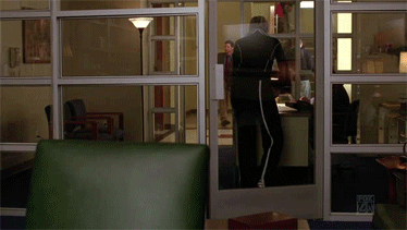 Glee new & old gifs