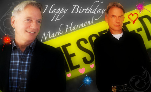 Happy Birthday Mark Harmon!