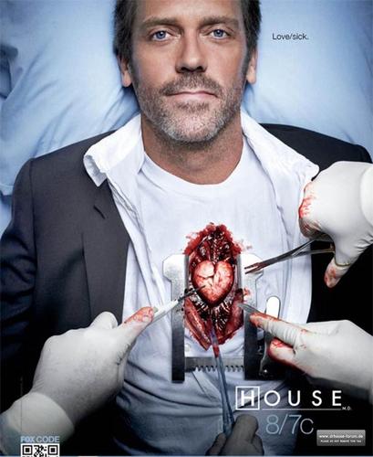  House - Season 7 Promotional 写真