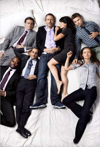  House - Season 7 Promotional các bức ảnh