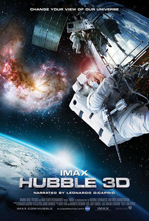  Imax's Hubble 3D