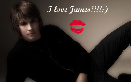  James lover