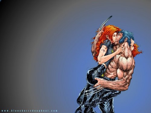  Jean and Logan