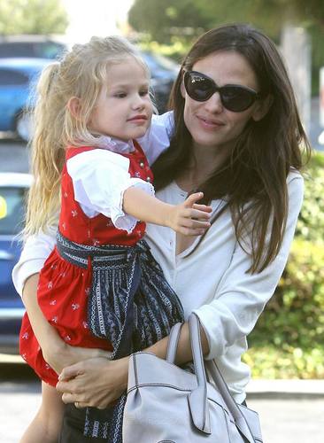  Jen and violet Out After Jen Had a Business Meeting!