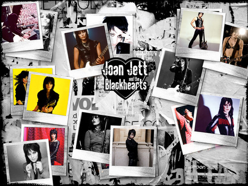  Joan Jett and The Blackhearts