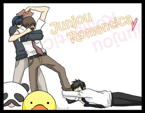 Junjō romantica