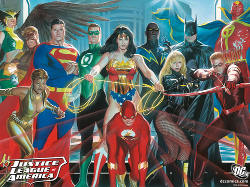  Justice League of America