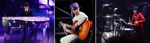  Justin Bieber, Madison Square Garden, NY <3