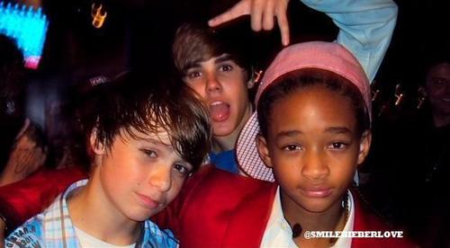  Justin,Jaden & Christian