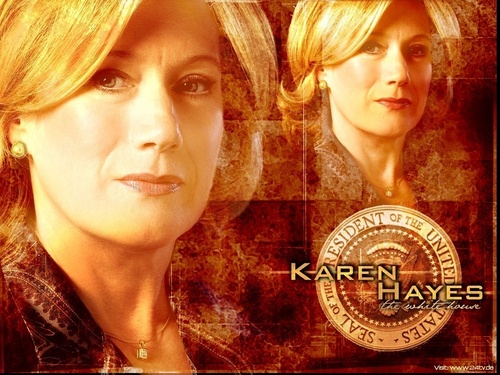  Karen Hayes