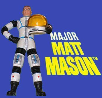  Major Matt Mason
