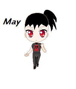  May