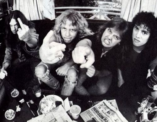  Metallica Again!