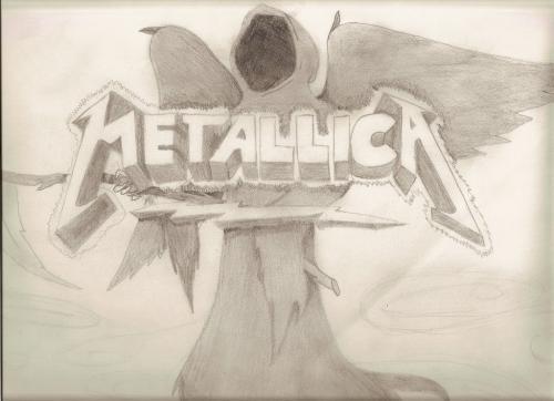  Metallica drawings